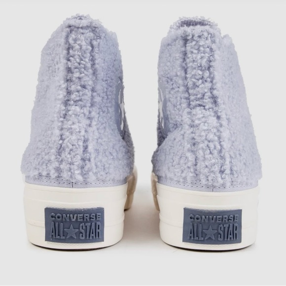 Converse Sherpa Sneakers - Picture 3 of 10